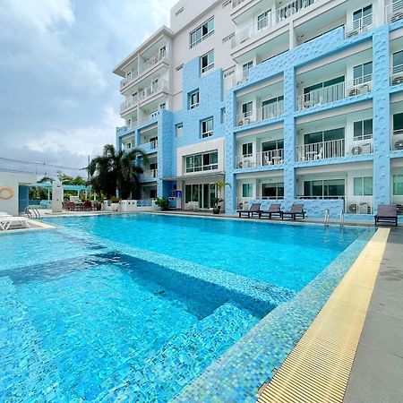 Baan Pattaya By Sabai Hotell Exteriör bild
