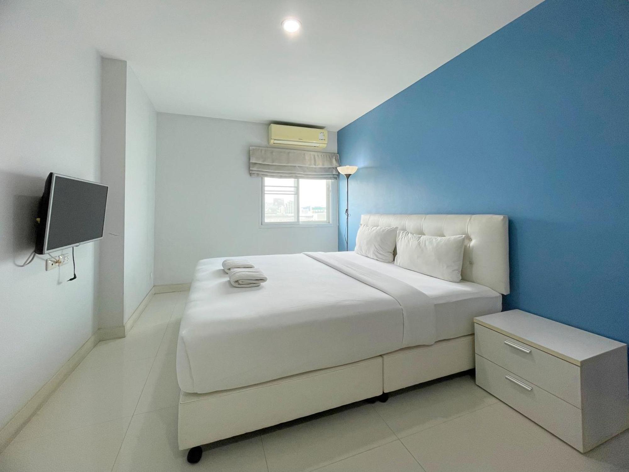 Baan Pattaya By Sabai Hotell Exteriör bild