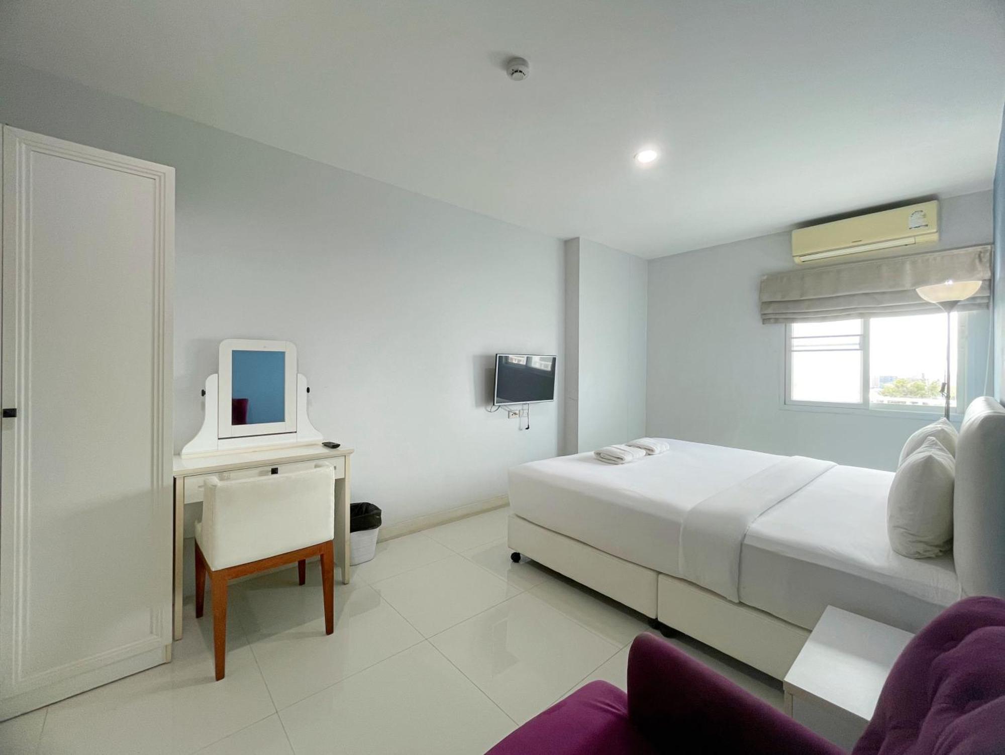 Baan Pattaya By Sabai Hotell Exteriör bild