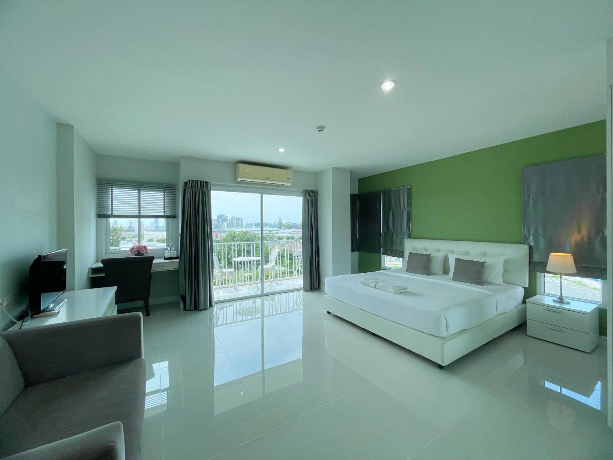 Baan Pattaya By Sabai Hotell Exteriör bild