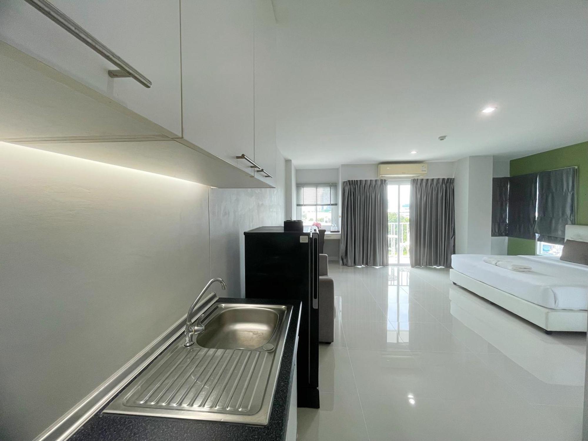 Baan Pattaya By Sabai Hotell Exteriör bild