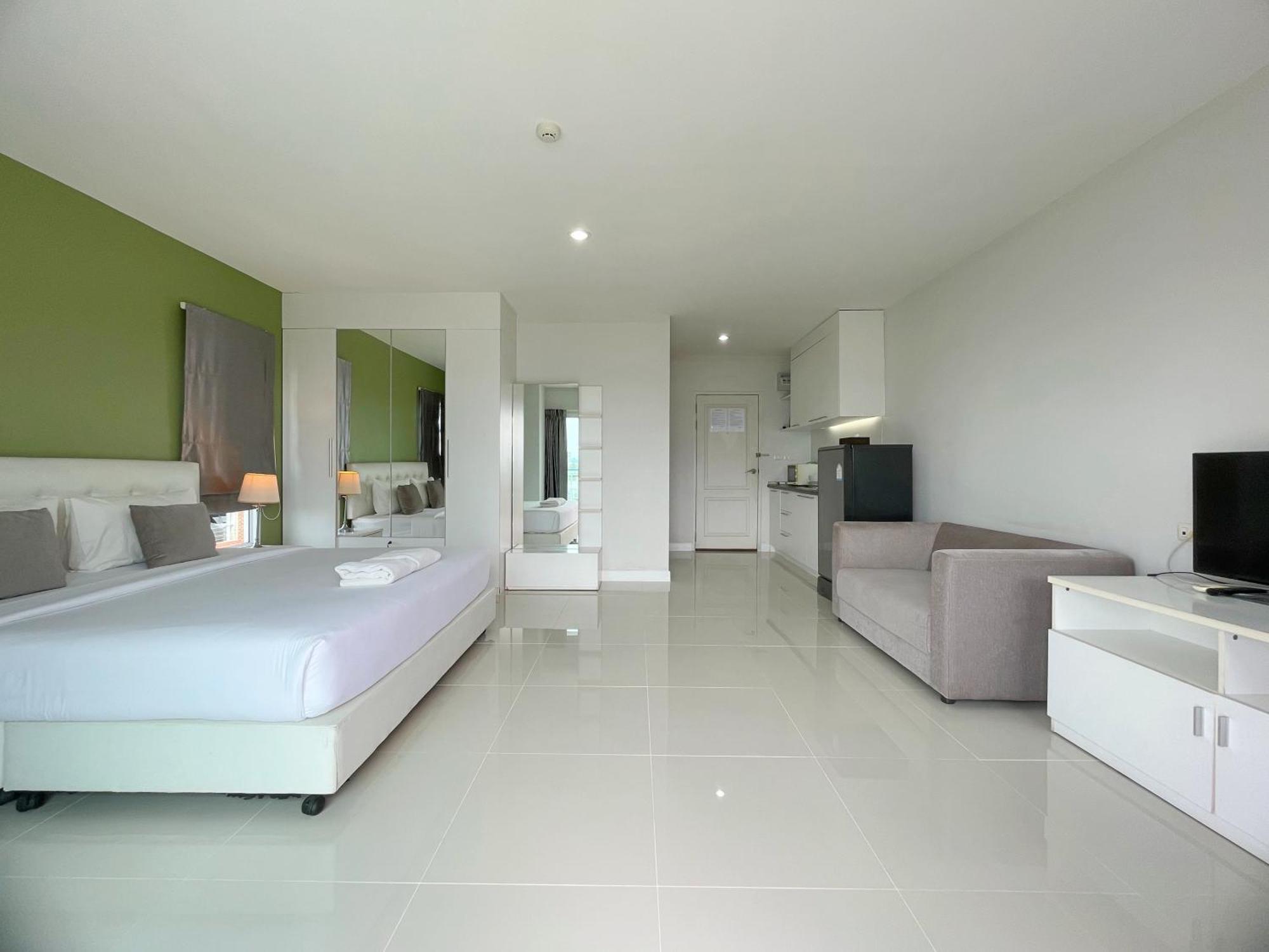 Baan Pattaya By Sabai Hotell Exteriör bild