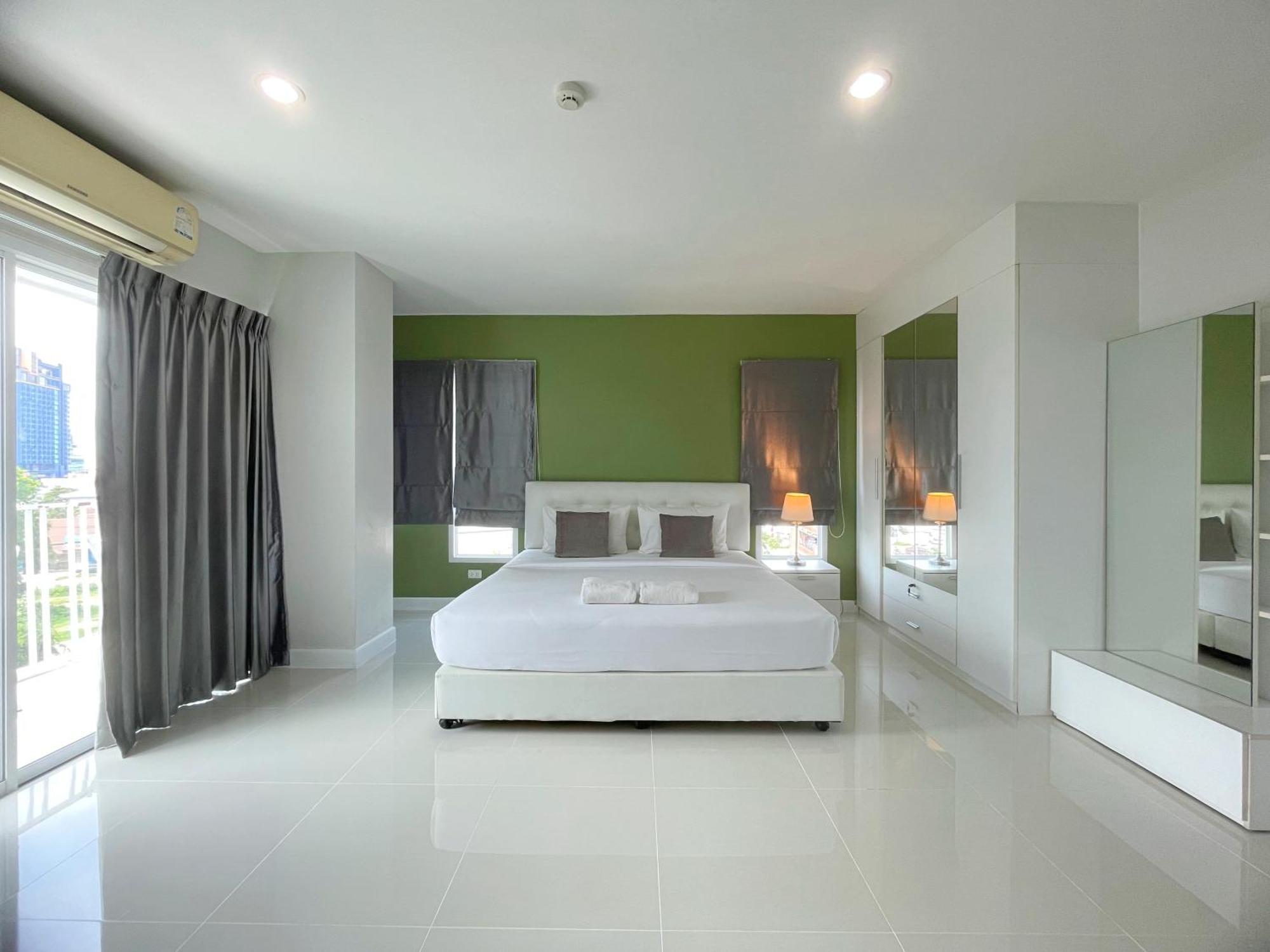 Baan Pattaya By Sabai Hotell Exteriör bild
