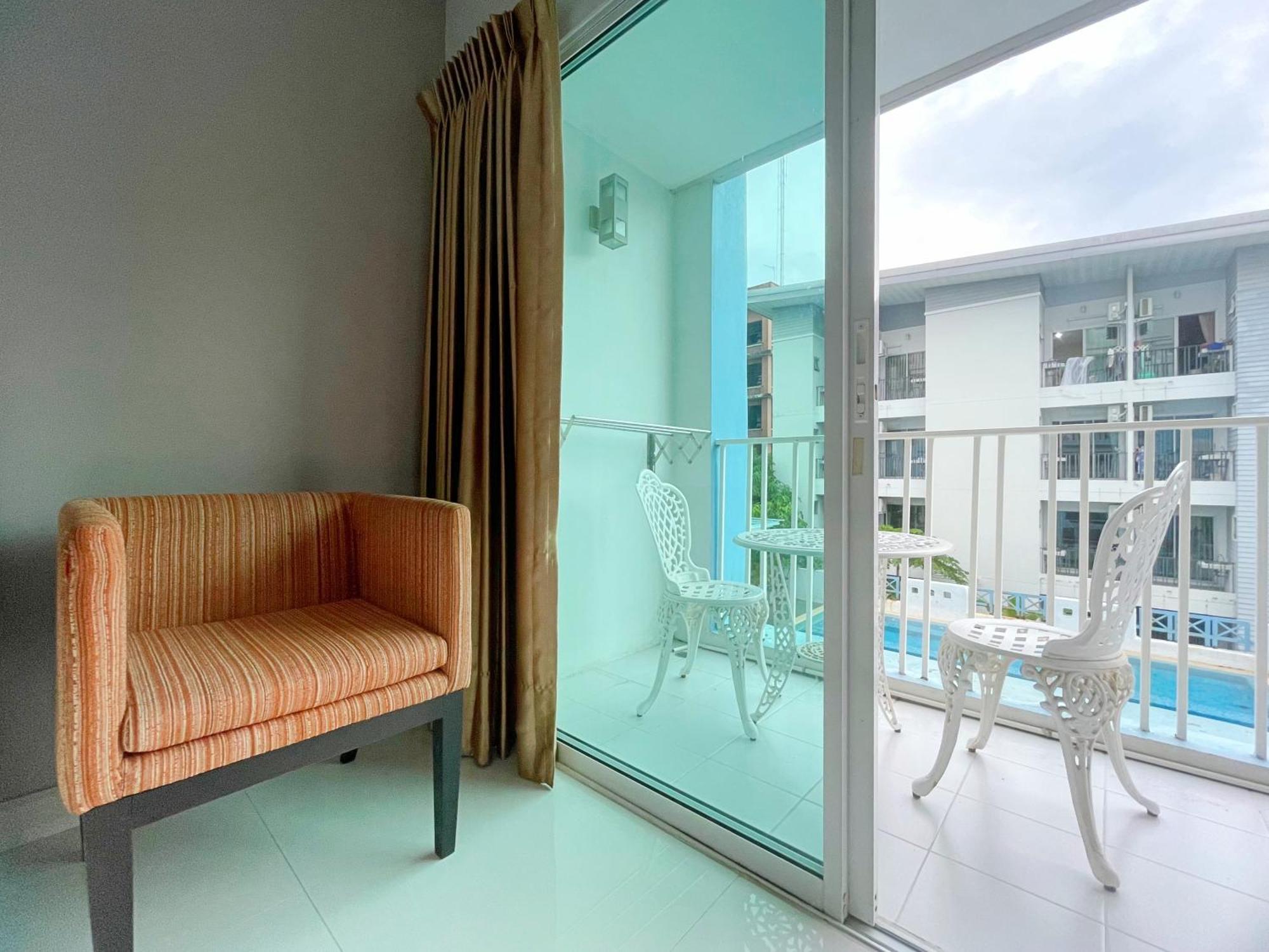 Baan Pattaya By Sabai Hotell Exteriör bild