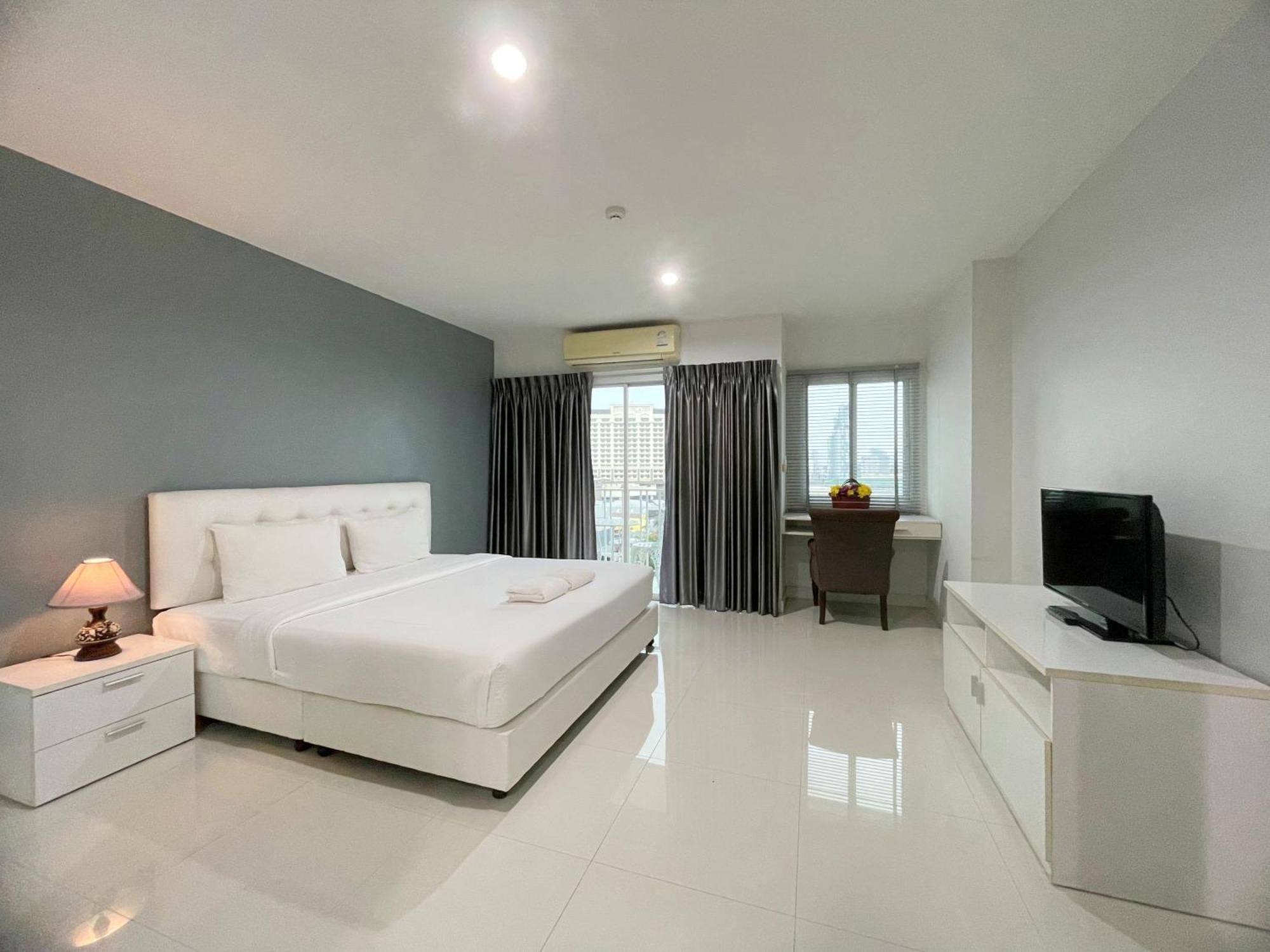 Baan Pattaya By Sabai Hotell Exteriör bild