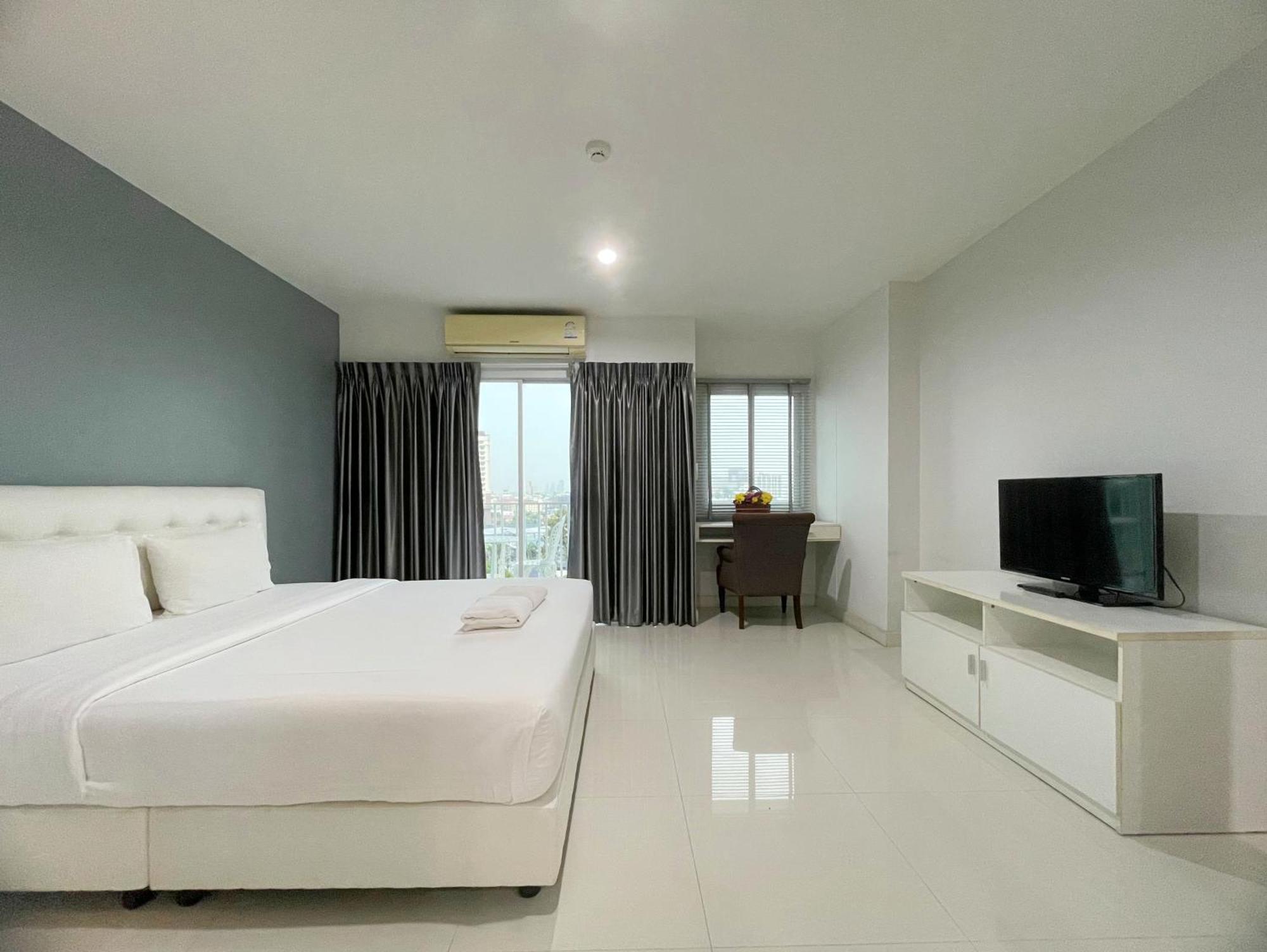 Baan Pattaya By Sabai Hotell Exteriör bild