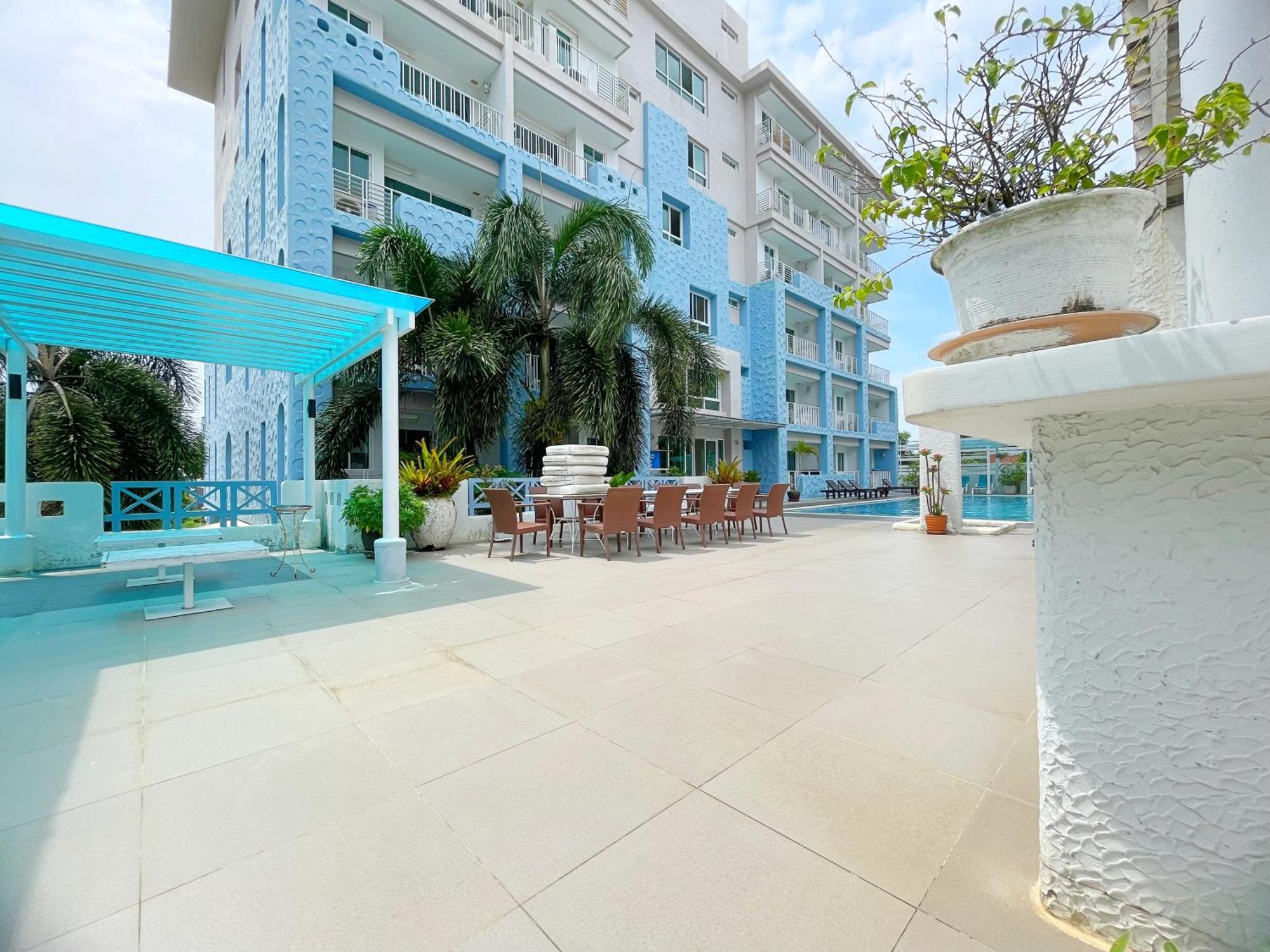 Baan Pattaya By Sabai Hotell Exteriör bild