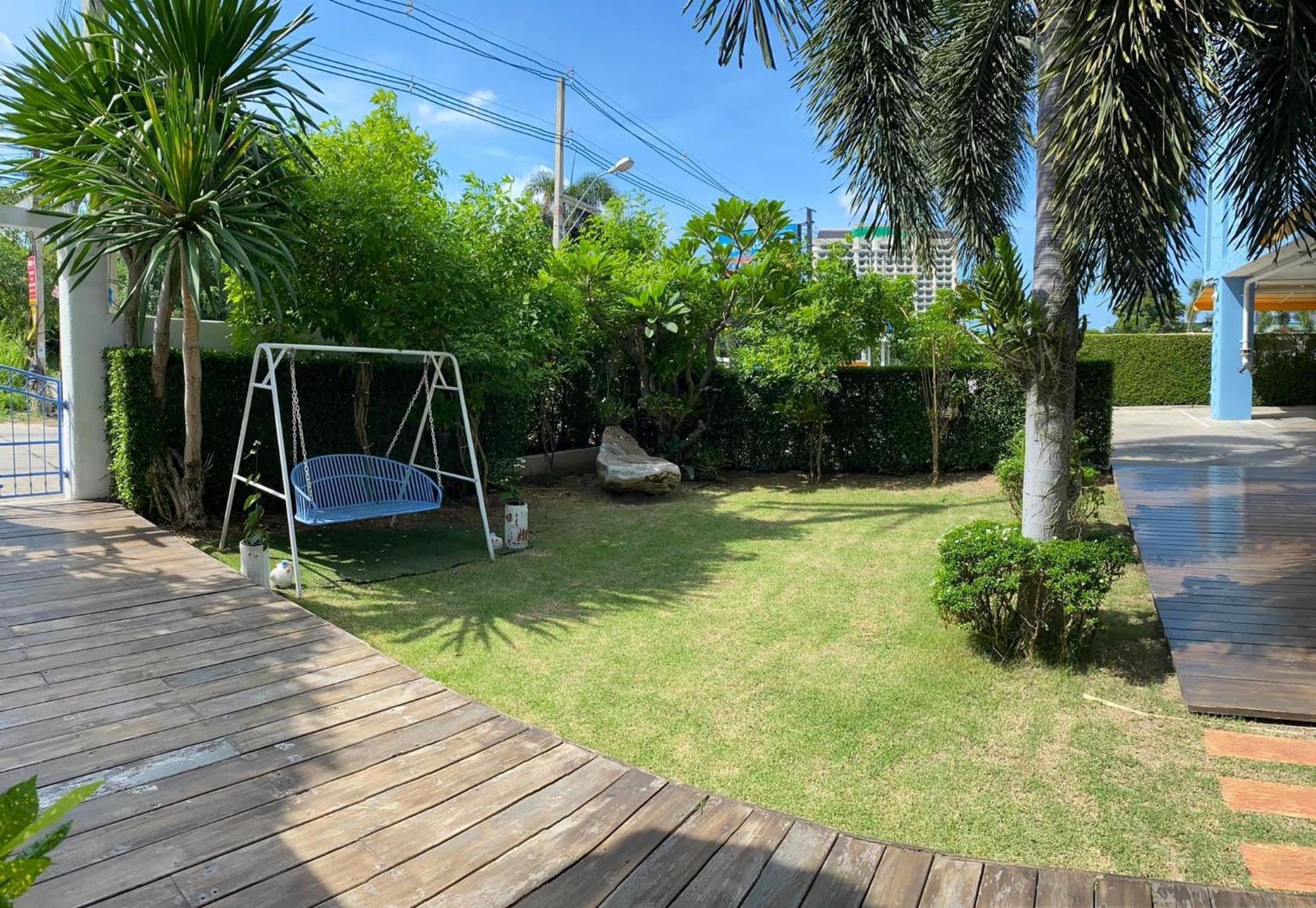 Baan Pattaya By Sabai Hotell Exteriör bild