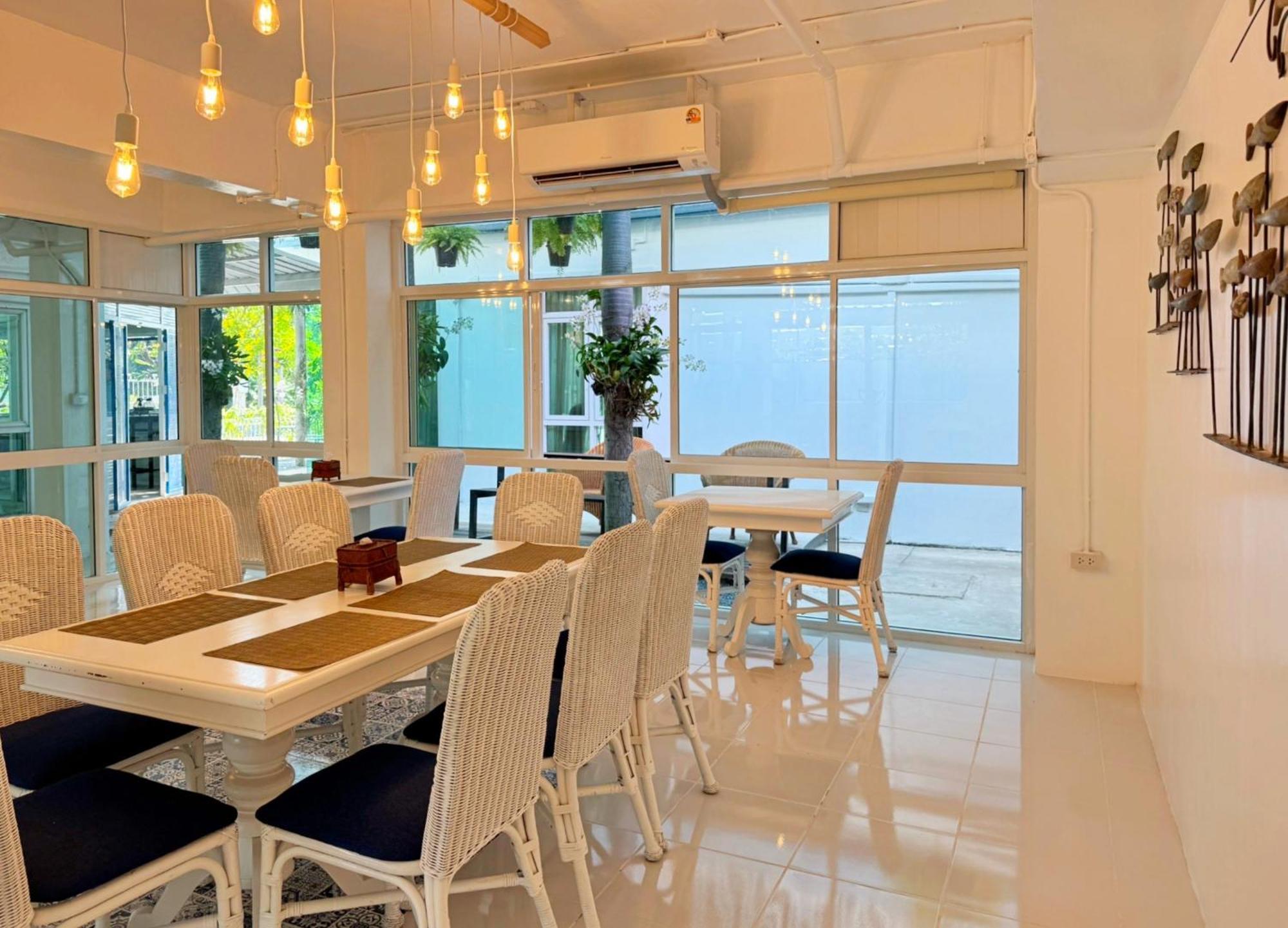 Baan Pattaya By Sabai Hotell Exteriör bild