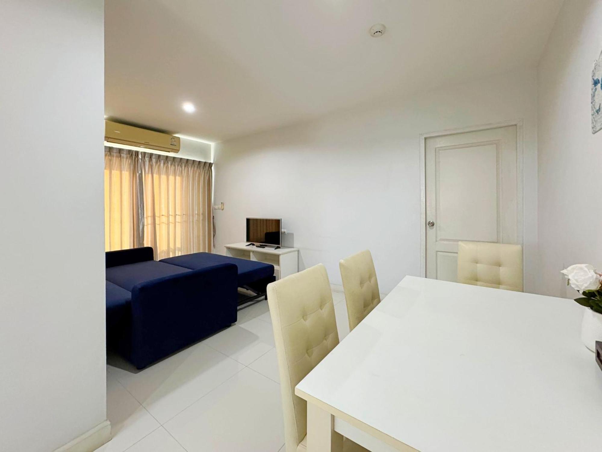 Baan Pattaya By Sabai Hotell Exteriör bild