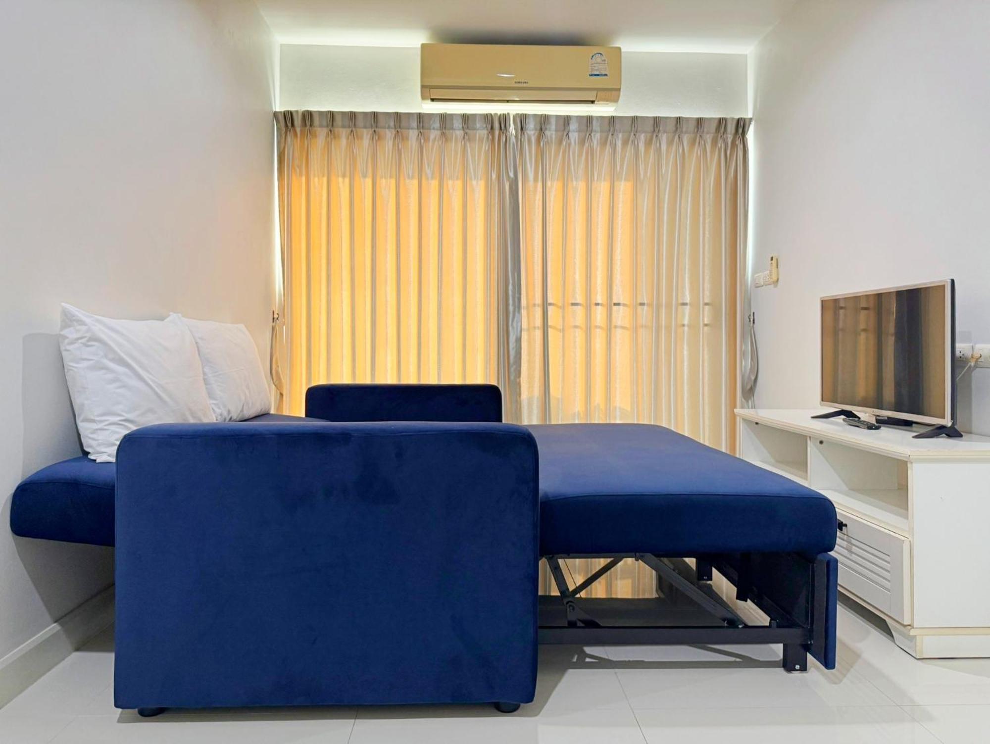 Baan Pattaya By Sabai Hotell Exteriör bild
