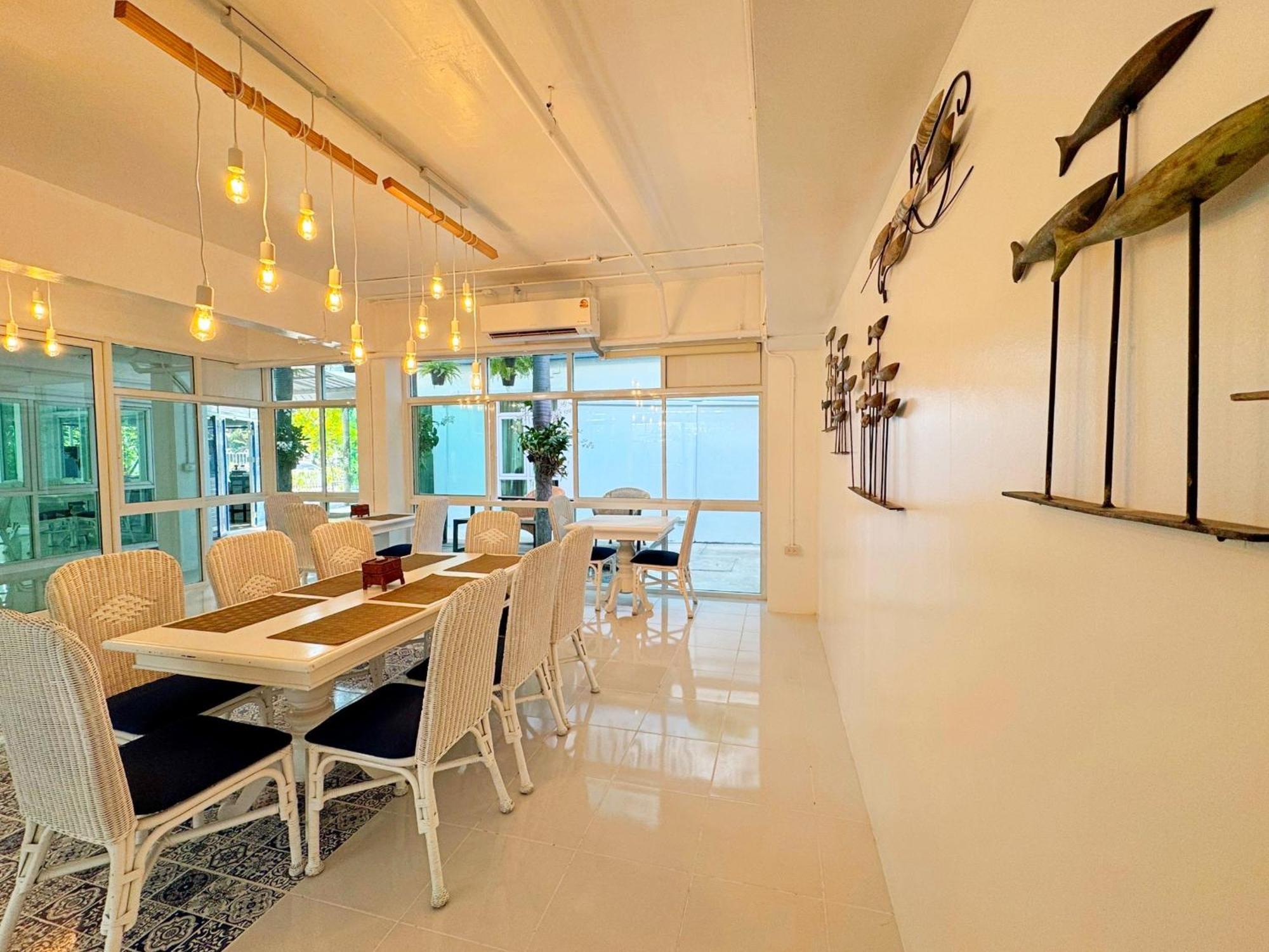 Baan Pattaya By Sabai Hotell Exteriör bild