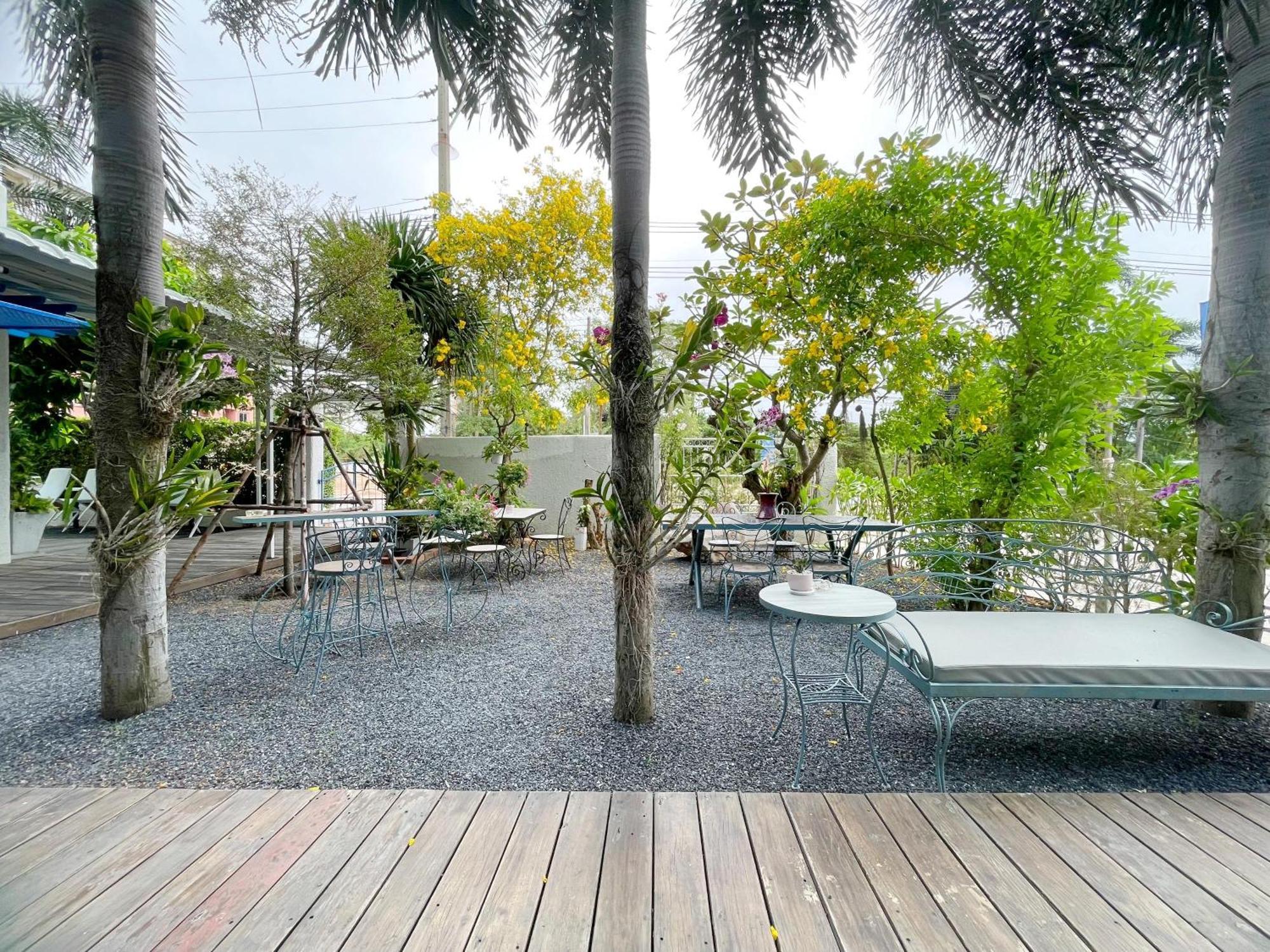 Baan Pattaya By Sabai Hotell Exteriör bild
